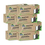 BIO BIN MASTER DUSTBIN BAGS MEDIUM 48*53CM