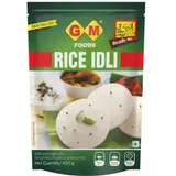 GM FOODS RICE IDLI 400G