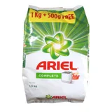 ARIEL COMPLETE SEMI AUTO & HAND WASH 1.5 KG