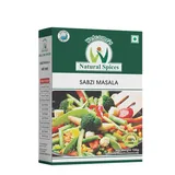 WELCOME SABJI MASALA 100G
