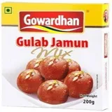 GOWARDHAN GULAB JAMUN MIX 200G