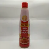 NILONS RED CHILLI SAUCE 660G