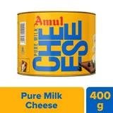 AMUL CHESSE TIN 400G