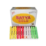 SATYA GOLD CLOTH CLIP 30