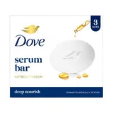 DOVE SERUM BAR SOAP DEEP NOURISH 3*125G