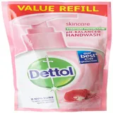 DETTOL SKINCARE HANDWASH REFILL 175ML