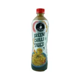 CHINGS GREEN CHILLI SAUSE 680G