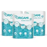 ORIGAMI TISSUE ROLL 2PLY 10 IN 1 ROLLS