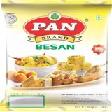PAN BRAND BESAN 500GM