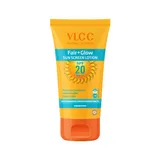 VLCC FAIR + GLOW SPF 20 100ML