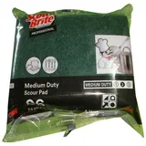 SCOTCH BRITE MIDIUM DUTY SCOUR PAD RS 64