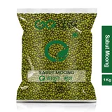 DAL MUNG SABUT 1KG