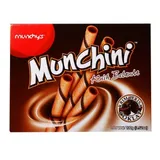 MUNCHY MUNCHINI CHOCLLATE WAFFER 100G