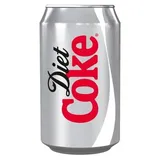 COCA COLA DIET COKE 330ML