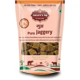NATURES LAP PURE JAGGERY 500G