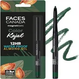 FACES CANADA MAGNETEYES COLOR KAJAL 12HR 0.30G