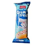 KITTY CREM TREAT VANILLA BUN 47G