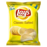 LAYS CLASSIC SALTED 52G