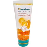 HIMALAYA TAN REMOVAL ORANGE FACEWASH 50ML