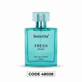 BELLAVITA FRESH UNISEX EAU DE TOILETTE 100ML