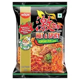NISSAN GEKI HOT & SPICY KOREAN VEG NOODLE 80G