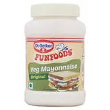 FUN FOOD VEG MAYONNAISE ORIGINAL  250GM