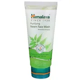 HIMALAYA NEEM FACE WASH 50ML RS-65