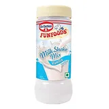 FUN FOOD VANILLA MILK SHAKE