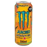 MONSTER KHAOTIC ENERGY 500ML