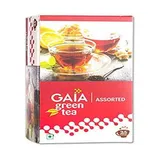 GAIA GREEN TEA ASSORTED PACK