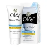 OLAY NATURAL WHITE INSTANT CREAM 40G