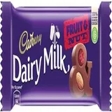 CADBURY DAIRY MILK FRUIT & NUT 36GM
