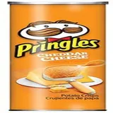 PRINGLES CHEDDAR CHEESE 158G