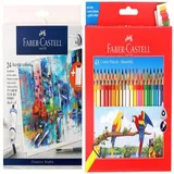 FABER CASTELL STUDENT SET RS 75