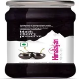 HIMALAYAN BLACK CHERRY PRESERVE 450G