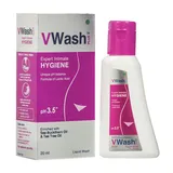VWASH PLUS EXPERT INTIMATE HYGIENE 20ML