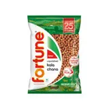 FORTUNE  DAL KALA CHANA 1KG