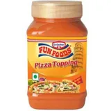 FUN FOOD PIZZA TOPPING 315G