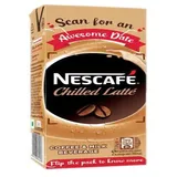 NESCAFE CHILLED LATTE 180ML