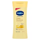 VASELINE DEEP MOISTURE BODY LOTION 85ML