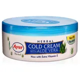 AYUR COLD CREAM WITH ALOEVERA 80ML