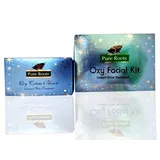 PURE ROOTS OXY CREME BLEACH 18GM