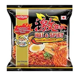 NISSIN HOT&SPICY KOREAN CHICKEN 70G
