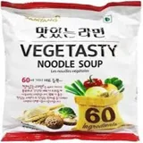 SAMYANG VEGETASTY NOODLE SOUP 140