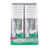 HAPPYDENT WHITE SUGARFREE 24.2G