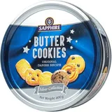 SAPPHIRE BUTTER COOKIES 400G