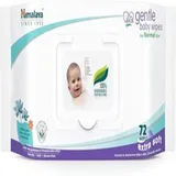 HIMALAYA GENTLE BABY WIPES 72