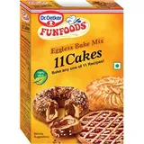 FUN FOOD BAKE MIX 11 CAKE 250G