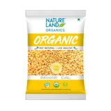 NATURE LAND ORGANIC DAL ARHAR 500G