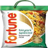 FORTUNE BIRYANI RICE LONG GRAIN 5KG